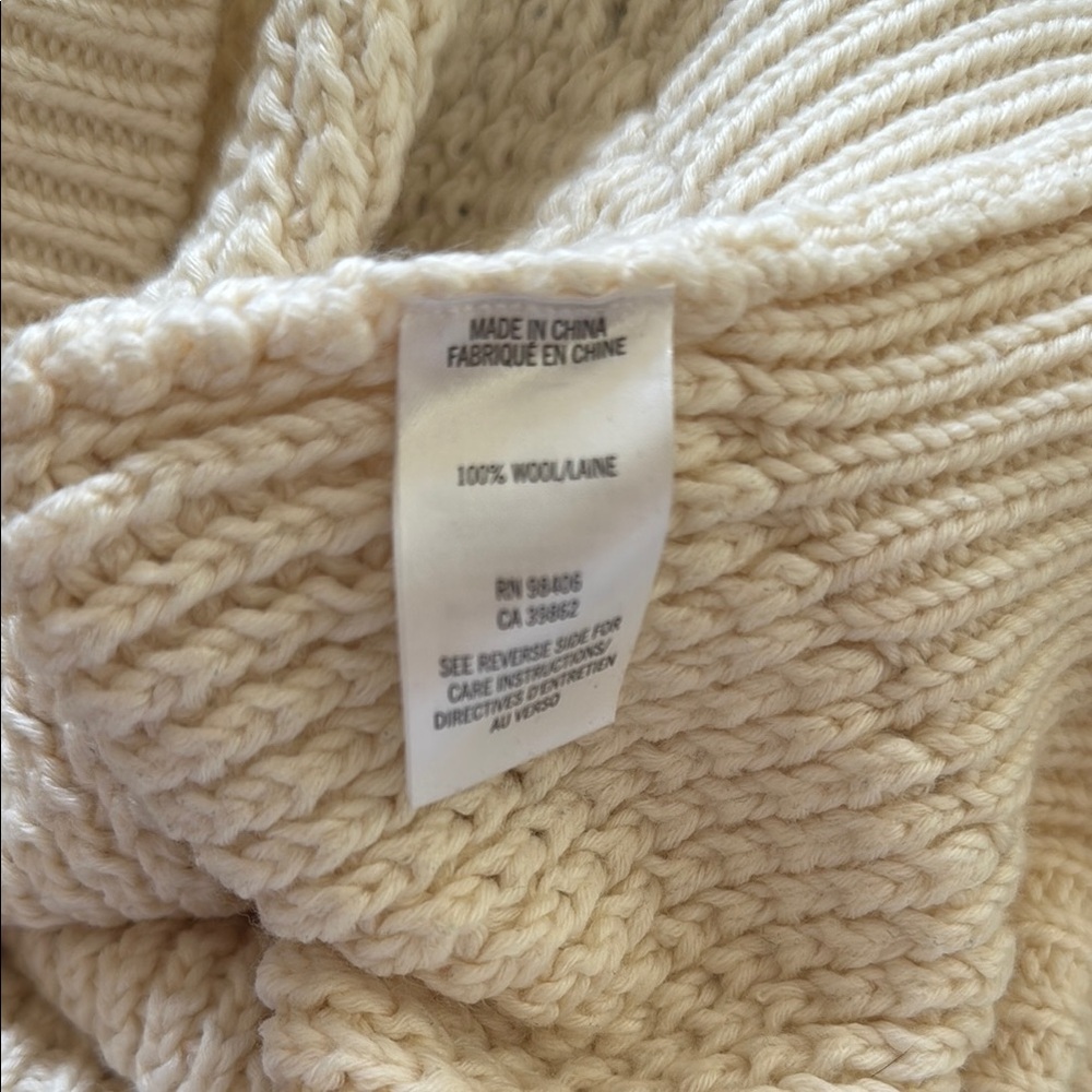 Theory Wool Sweater - Picture 5 of 5